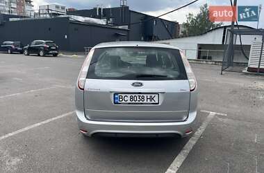 Универсал Ford Focus 2008 в 
