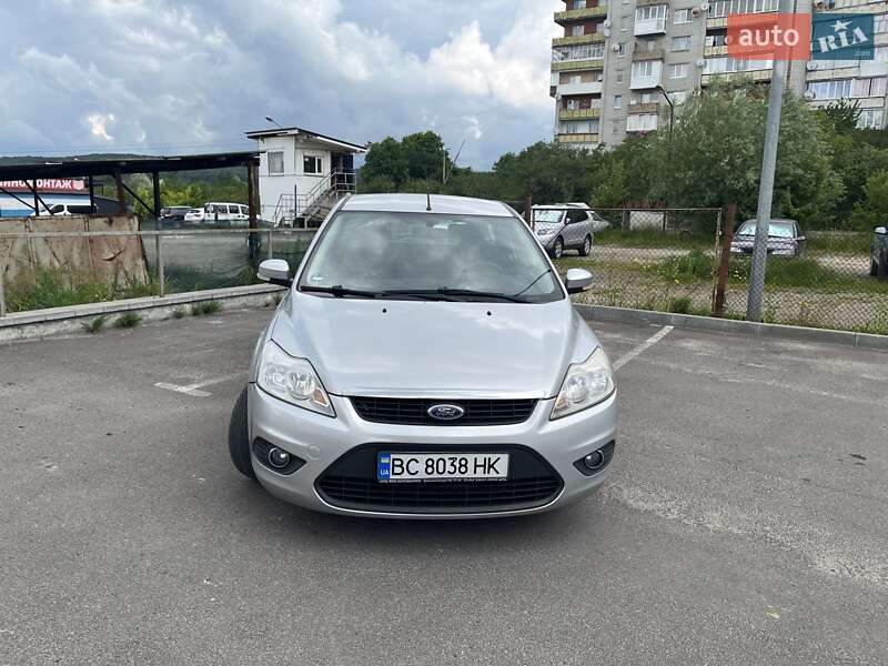 Универсал Ford Focus 2008 в Новом Роздоле