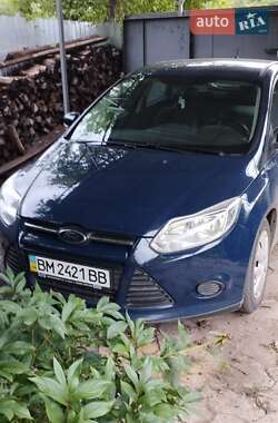 Хэтчбек Ford Focus 2013 в 