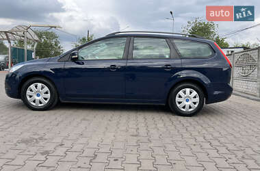 Универсал Ford Focus 2009 в 