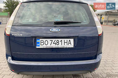 Универсал Ford Focus 2009 в 
