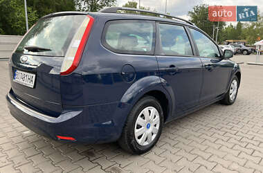 Универсал Ford Focus 2009 в 
