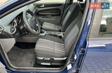 Универсал Ford Focus 2009 в 