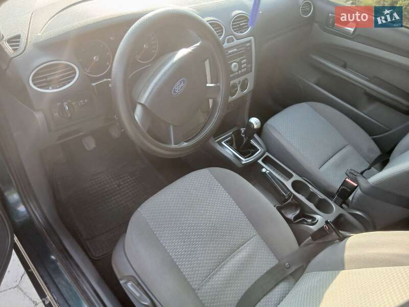 Універсал Ford Focus 2006 в Івано-Франківську
