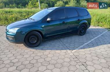 Универсал Ford Focus 2006 в Ивано-Франковске