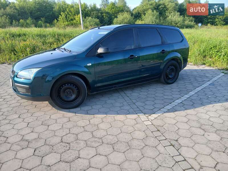 Ford Focus 2006