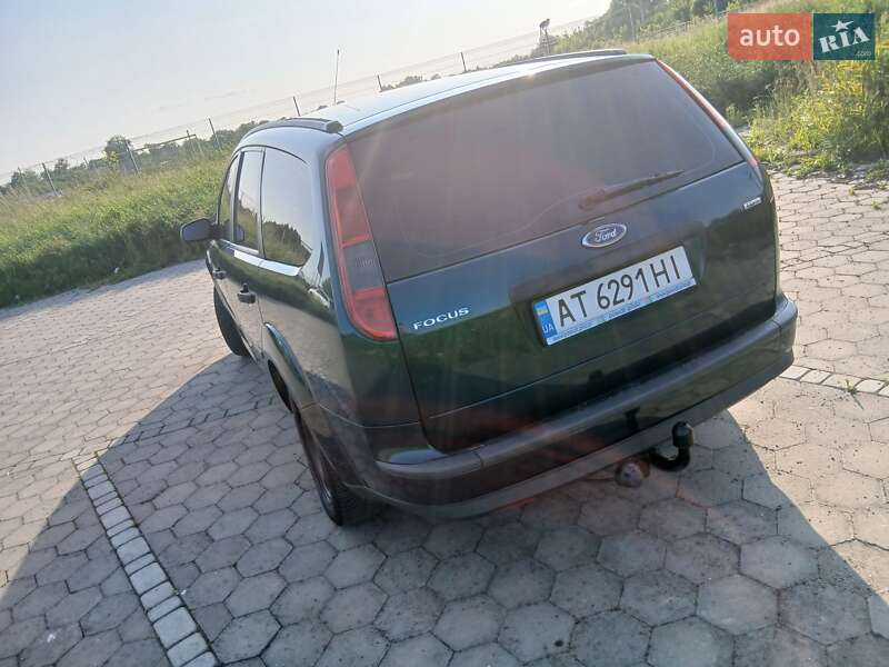 Універсал Ford Focus 2006 в Івано-Франківську