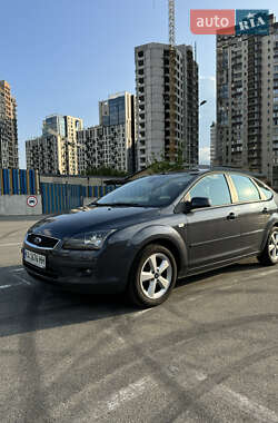 Хэтчбек Ford Focus 2007 в Киеве