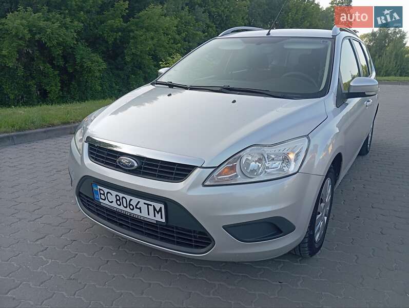Универсал Ford Focus 2010 в Бродах