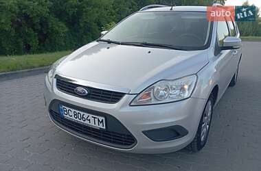 Универсал Ford Focus 2010 в 