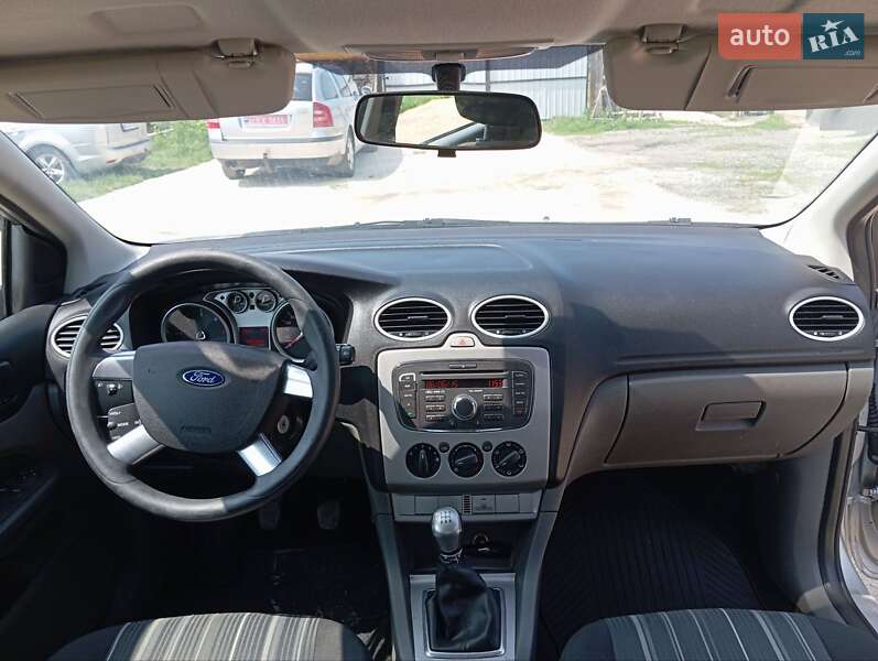 Универсал Ford Focus 2010 в Бродах