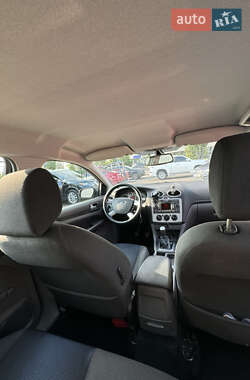 Хэтчбек Ford Focus 2007 в 