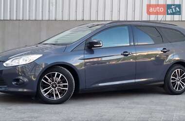 Универсал Ford Focus 2013 в 