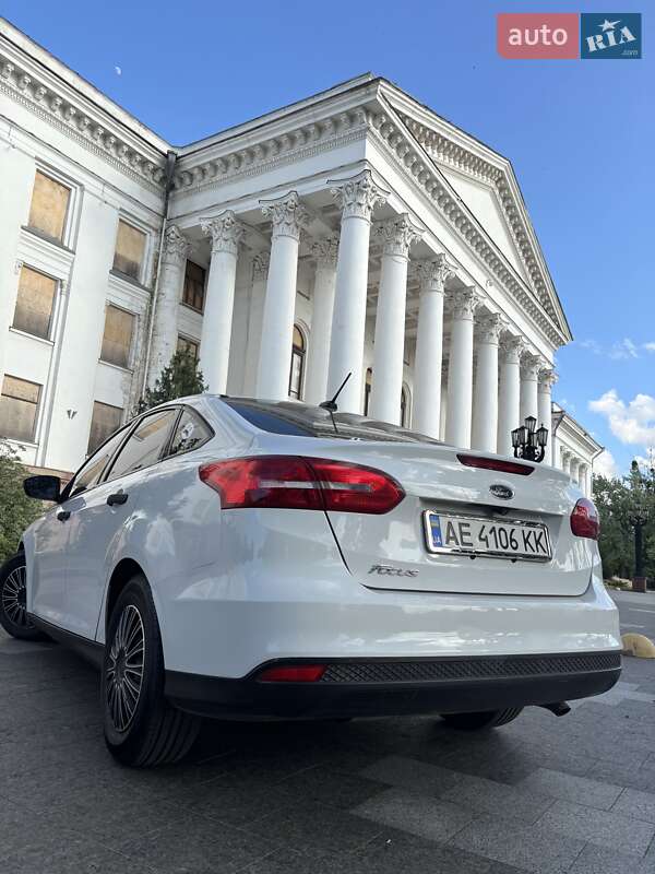 Седан Ford Focus 2018 в Краматорську
