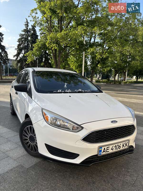 Седан Ford Focus 2018 в Краматорске