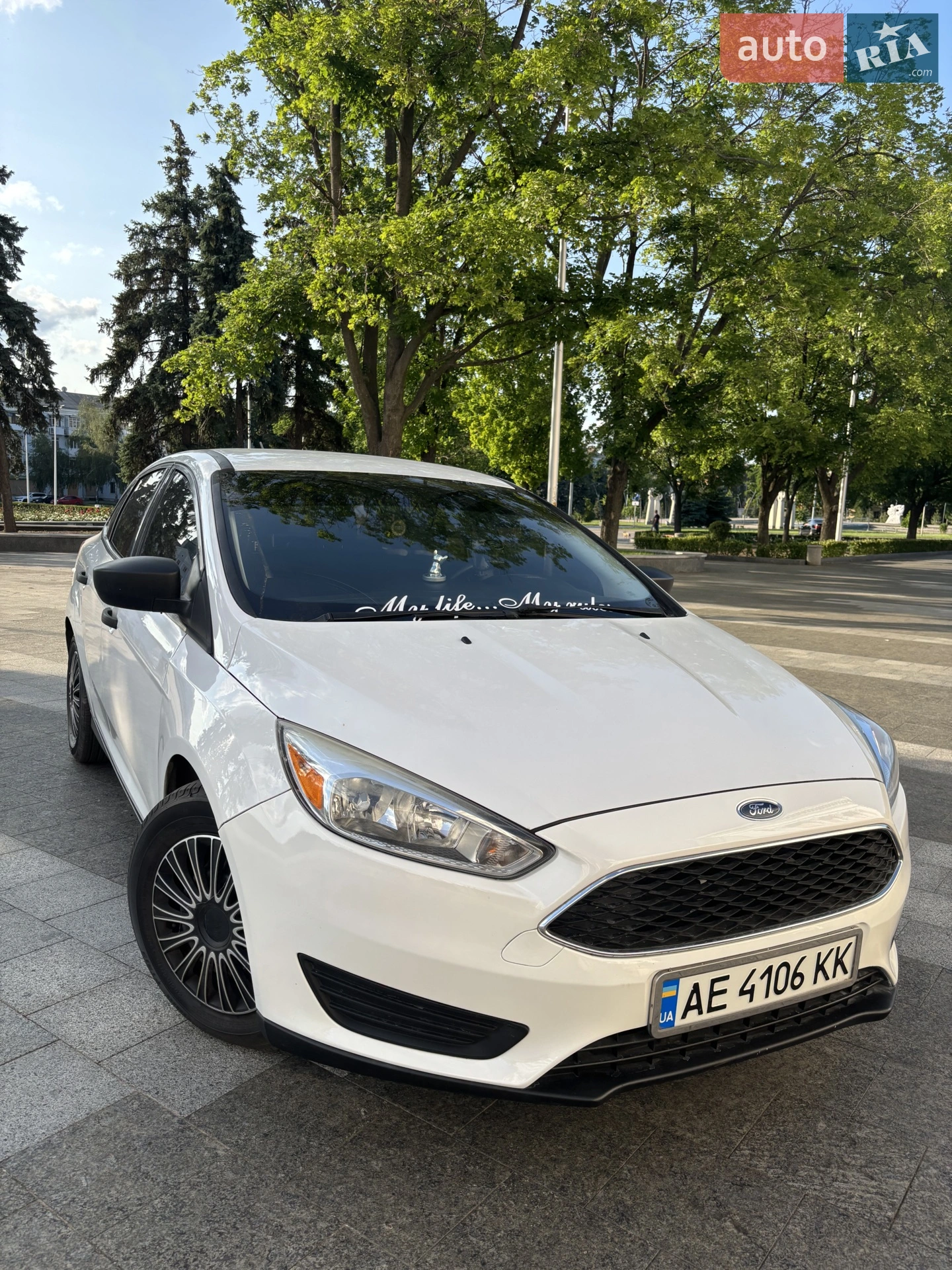 2018 Ford Focus - мініатюра 3
