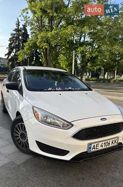 Седан Ford Focus 2018 в 