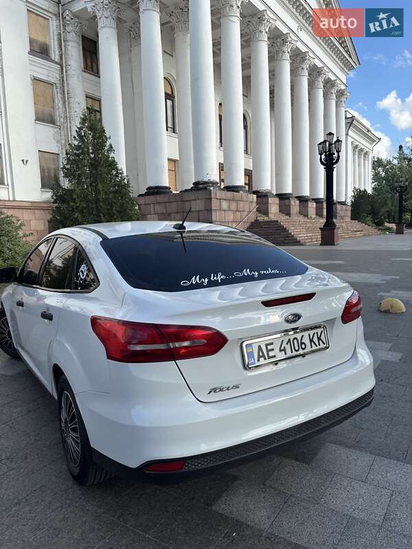 Седан Ford Focus 2018 в Краматорске