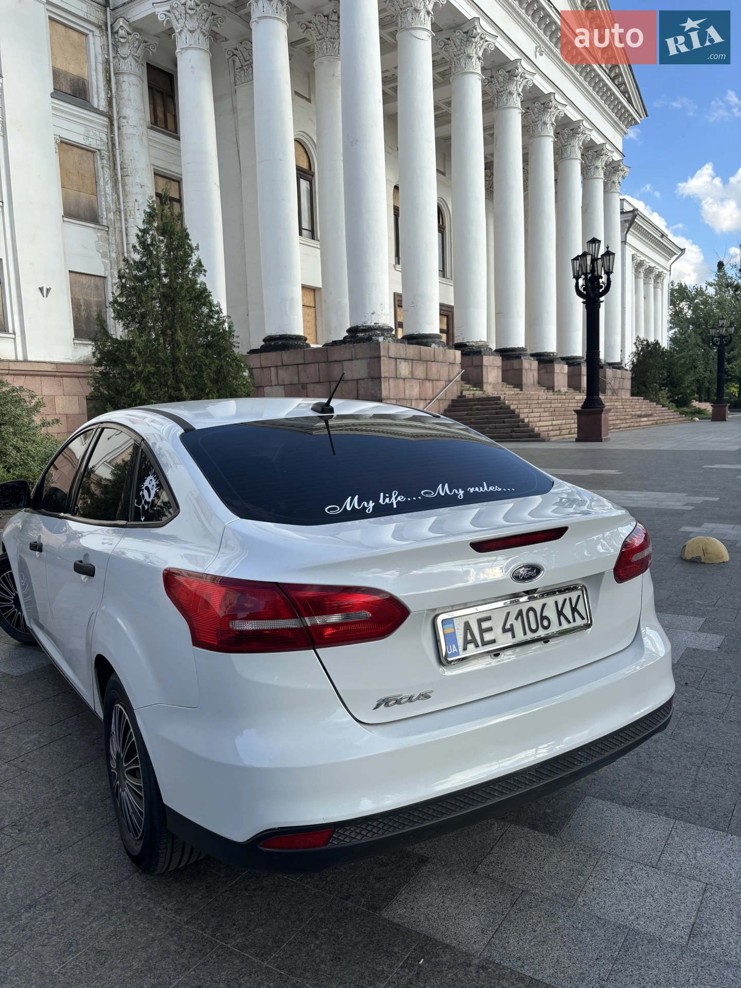 2018 Ford Focus - мініатюра 5