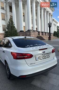 Седан Ford Focus 2018 в 