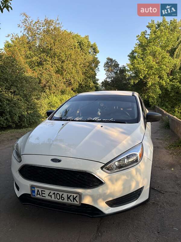 Седан Ford Focus 2018 в Краматорске