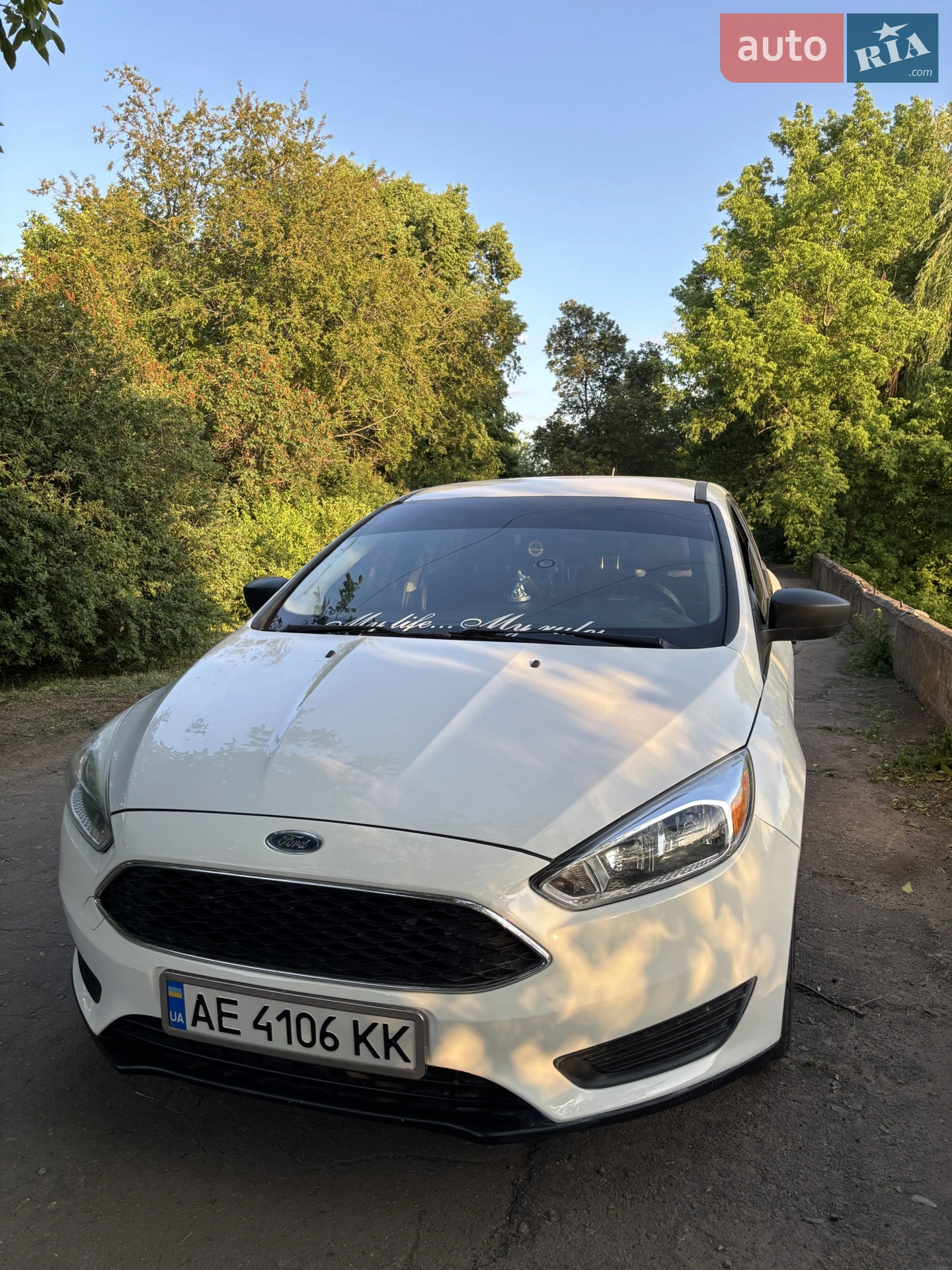 2018 Ford Focus - мініатюра 10