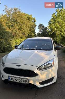 Седан Ford Focus 2018 в 