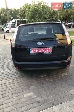 Универсал Ford Focus 2010 в 