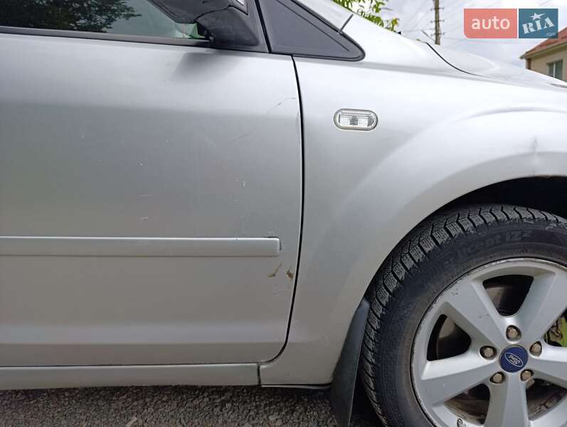 Хэтчбек Ford Focus 2007 в Хмельницком