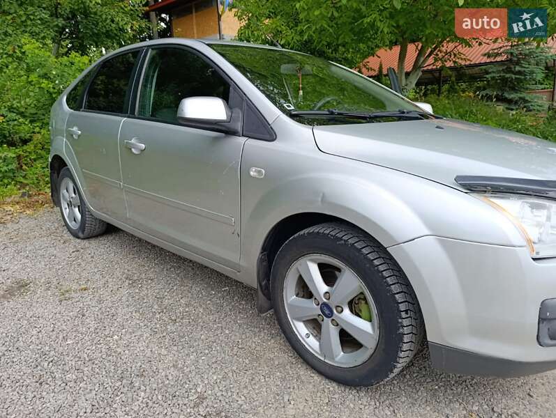 Хэтчбек Ford Focus 2007 в Хмельницком