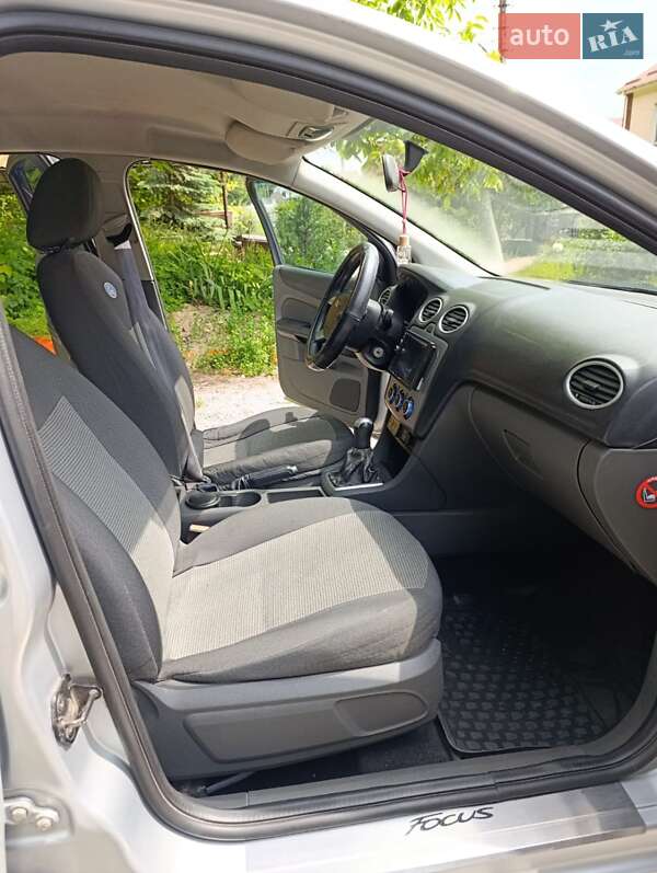 Хэтчбек Ford Focus 2007 в Хмельницком