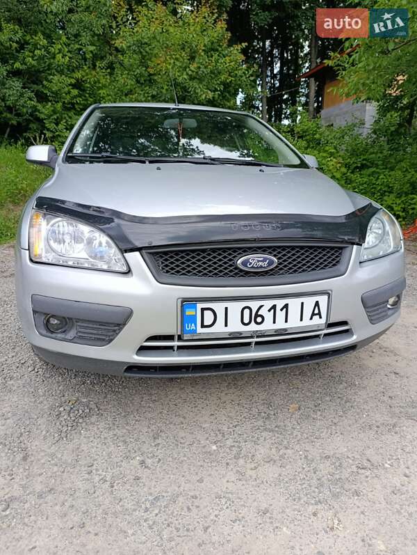 Хэтчбек Ford Focus 2007 в Хмельницком
