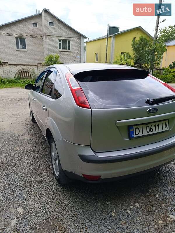Хэтчбек Ford Focus 2007 в Хмельницком