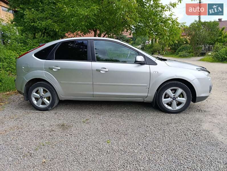 Хэтчбек Ford Focus 2007 в Хмельницком