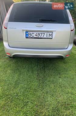Универсал Ford Focus 2008 в 