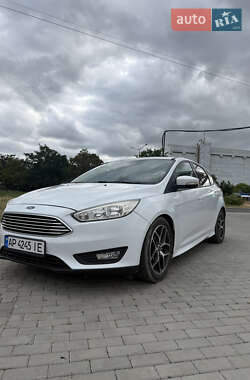 Хетчбек Ford Focus 2015 в Запоріжжі