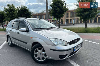 Универсал Ford Focus 2002 в 