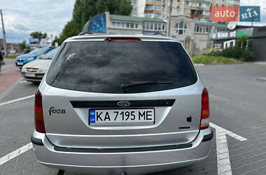 Универсал Ford Focus 2002 в 