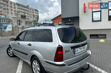 Универсал Ford Focus 2002 в 