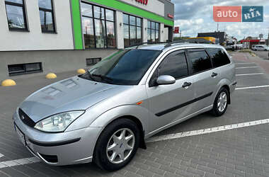 Универсал Ford Focus 2002 в 
