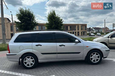 Универсал Ford Focus 2002 в 