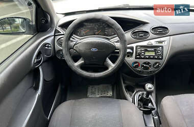 Универсал Ford Focus 2002 в 