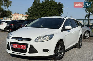 Универсал Ford Focus 2012 в Ровно
