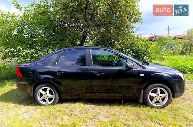 Седан Ford Focus 2006 в 