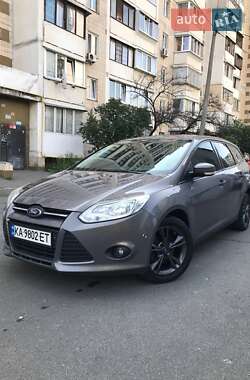 Универсал Ford Focus 2014 в Киеве