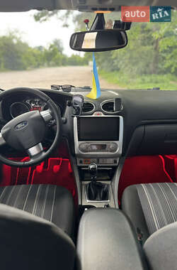 Универсал Ford Focus 2008 в 