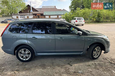 Универсал Ford Focus 2008 в 