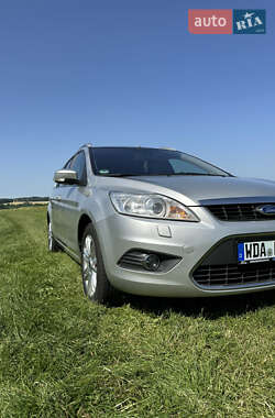 Универсал Ford Focus 2009 в 