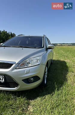 Универсал Ford Focus 2009 в 