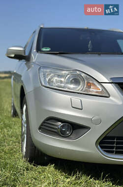 Универсал Ford Focus 2009 в 